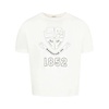 Graphic Print Crew Neck T-shirt