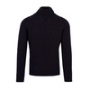 Night Blue Turtleneck