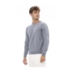 Luxurious Wool Blend Crew Neck Sweater