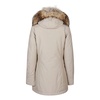 Arctic Raccoon Parka