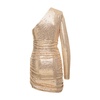 Alexandre Vauthier Dresses Golden