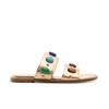 Pearl Embellished Sandals