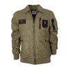 Pilot Jacket Frecce Tricolori Green