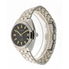 Jet Star Stainless Steel Watch