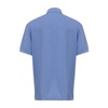 Blue Short Sleeve Polo Shirt