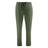Linen Wool Blend Trousers