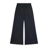 Black Trousers Jumpsuit Style