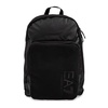 Backpack with logo