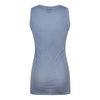Clear Blue Cotton Top Made in Italy