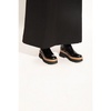 ‘Owena’ leather ankle boots