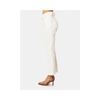TIRAMISU Cotton Blend Pants - White
