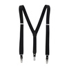 Suspenders with inserts