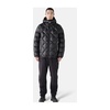 Diamond Stitch Down Jacket