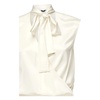 Dorian Wrap Blouse Shirts