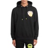 Hooded Jersey with Chest and Back Design