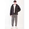 Hooded Puffer Jacket