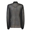 Black Shirt Blouse