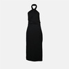 Black Long Dress Barana