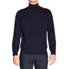 Essential Rollneck Turtleneck in Pure Virgin Wool