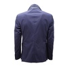 Stretch Cotton Jacket Made in Italy