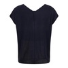 Blue Cotton Sweater