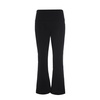 Magic Stretch Flared Trousers Black