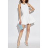 Pleated dress