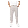 Antony Morato Mens Grey Plain Trousers
