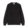 Embroidered Crewneck Tap Shoe T