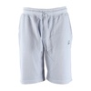Lilac Cotton Fleece Jogging Shorts