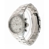Octagon Chronograph Steel Watch