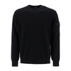 Merino Wool Crew Neck Sweater