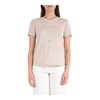 Quiet Cotton T-shirt with Collection Prints