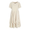 A-Line Ivory Dress Senmei