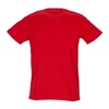Reflective NASA T-shirt Red