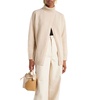 Angelo Sweater with High Neck Detail