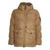 Marrone Puffer Jacket AW24
