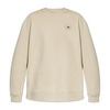 Sweatshirt with Printed Logo