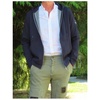 Adjustable Hooded Zip-Up Vest