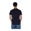 Blue Print T-Shirt
