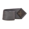 Silk Micro Print Tie