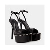 Nova 145 Sandals - Leather - Black