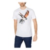 Printed  Cotton T-shirt