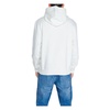 Autumn/Winter Men's Sweatshirt Logo Tape