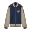 Hoodless Sweatshirt, 100% Composition, Style 242FE1929F511-94524