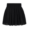 Two-layer skirt