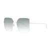 Gradient Cat Eye Sunglasses with UV Protection