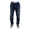 Authentic Skinny Denim Jeans