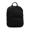 Black Bucket Bag & Backpack
