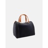 Andy 7 Black Leather Handbag